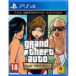 PS4 PS4 Grand Theft Auto The Trilogy