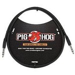 Pig Hog Pig Hog PTRS03 1/4 - 1/4 Trs Cable 3 Feet