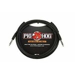Pig Hog Pig Hog PTRS06 1/4 - 1/4 Trs Cable 6 Feet