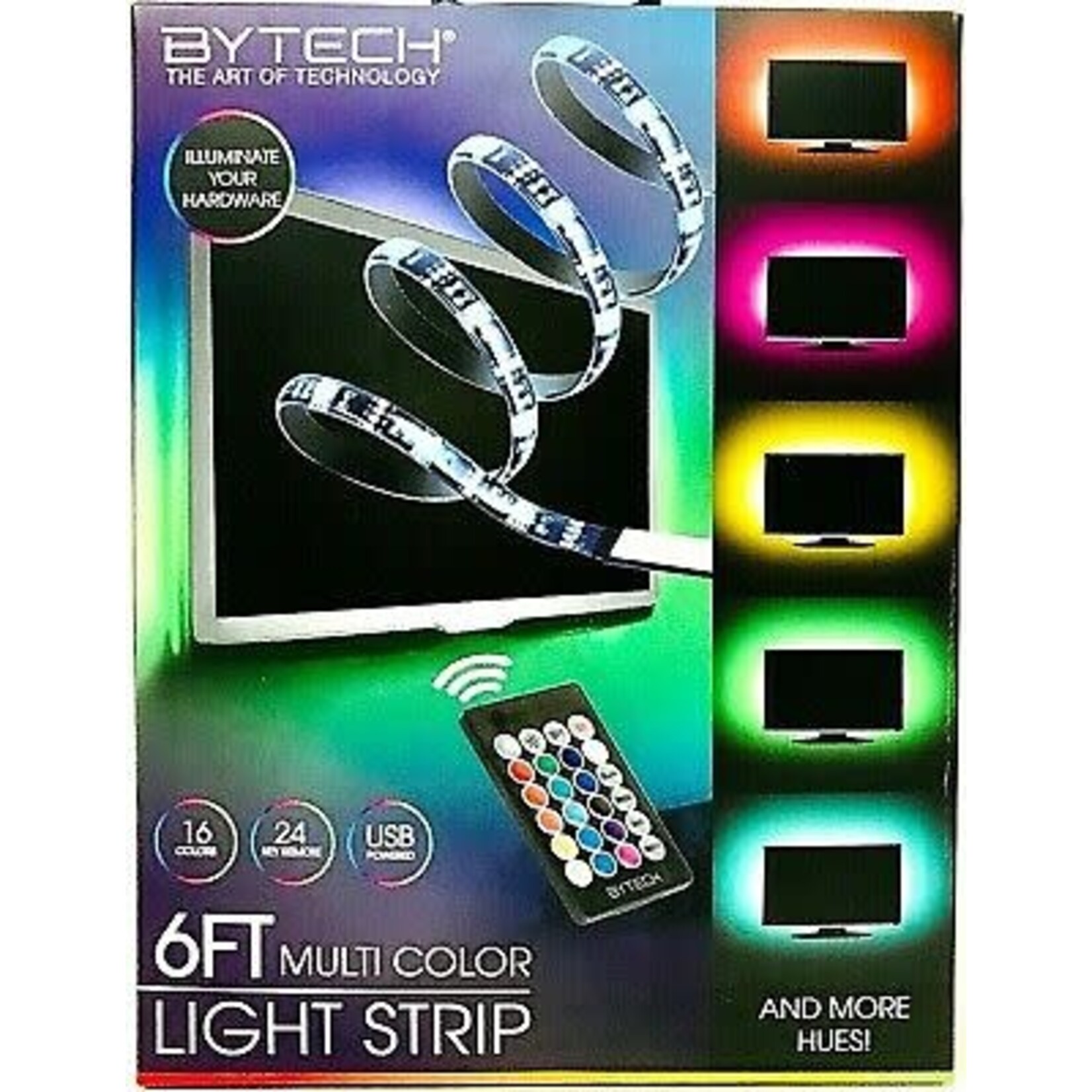 BYTECH Bytech 6054 10'' Led Mood Light