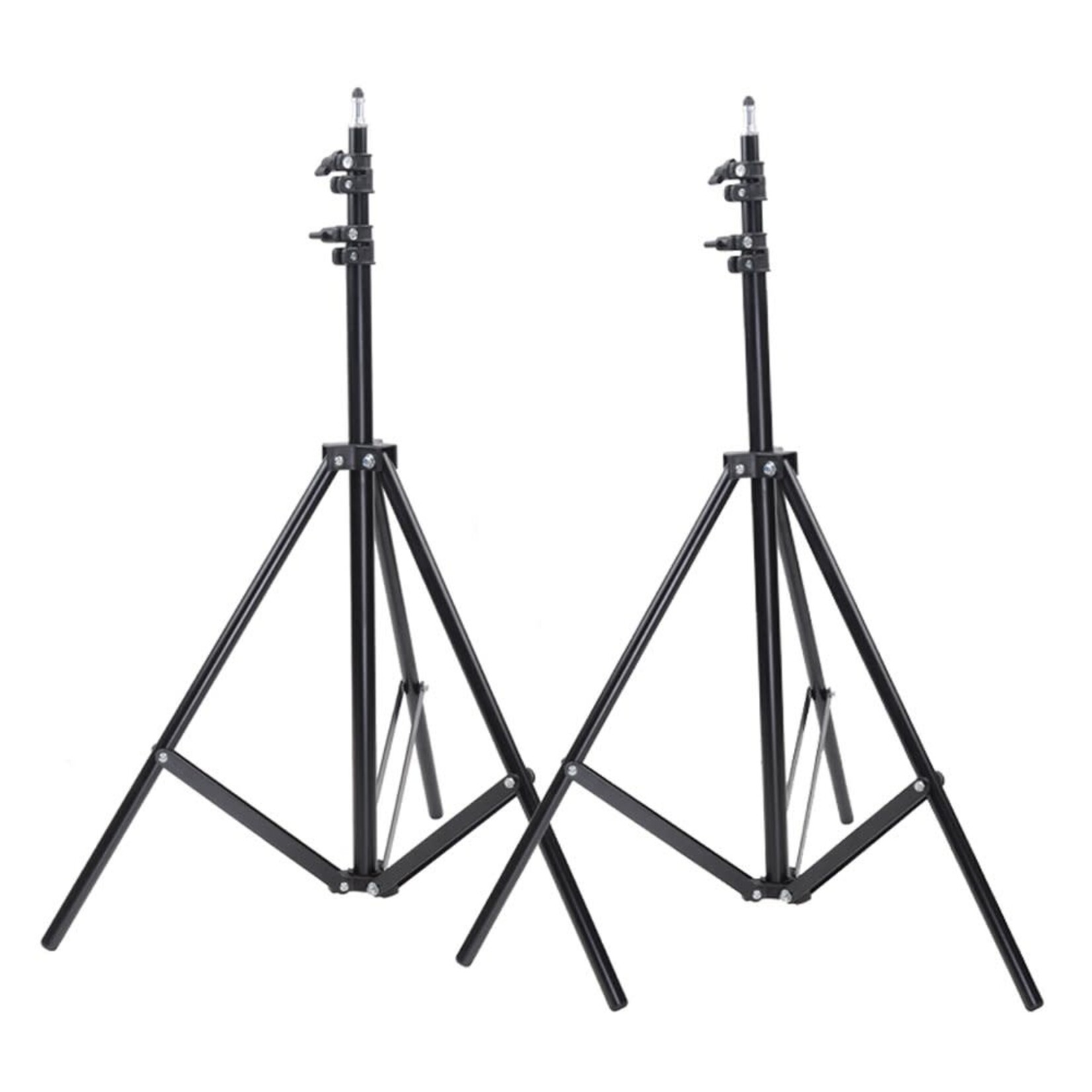 Neewer Neewer PRO 9 Feet / 260cm Heavy Duty Aluminum Alloy Photography Photo Studio Light Stands Kit for Video, Portrait and Photography Lighting