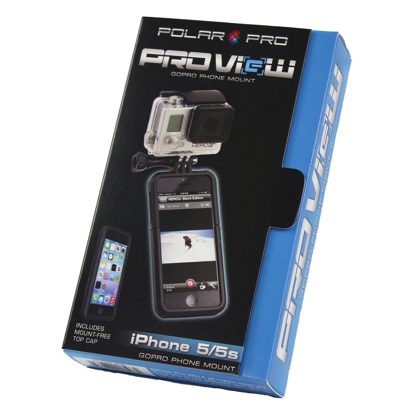 PolarPro PVIW-IP5 Proview Iphone 5