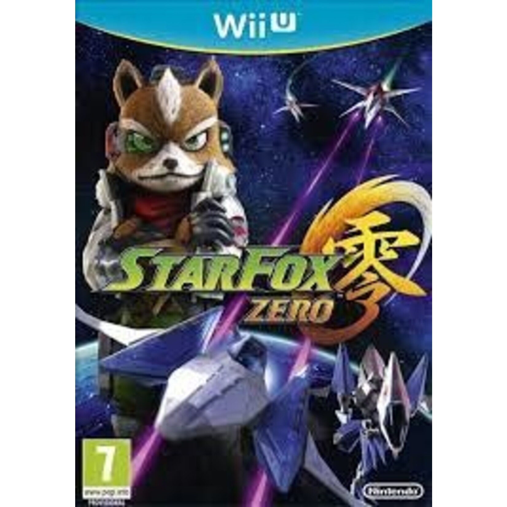 Wii U Wii U STARFOX ZERO & STARFOX G