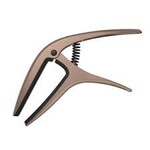 Ernie Ball Ernie Ball 9602 Axis Dual Capo Bronze