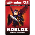 Roblox Roblox $25 Card