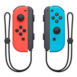 Switch Switch Joy-Con Neon Red Left & Neon Blue Right