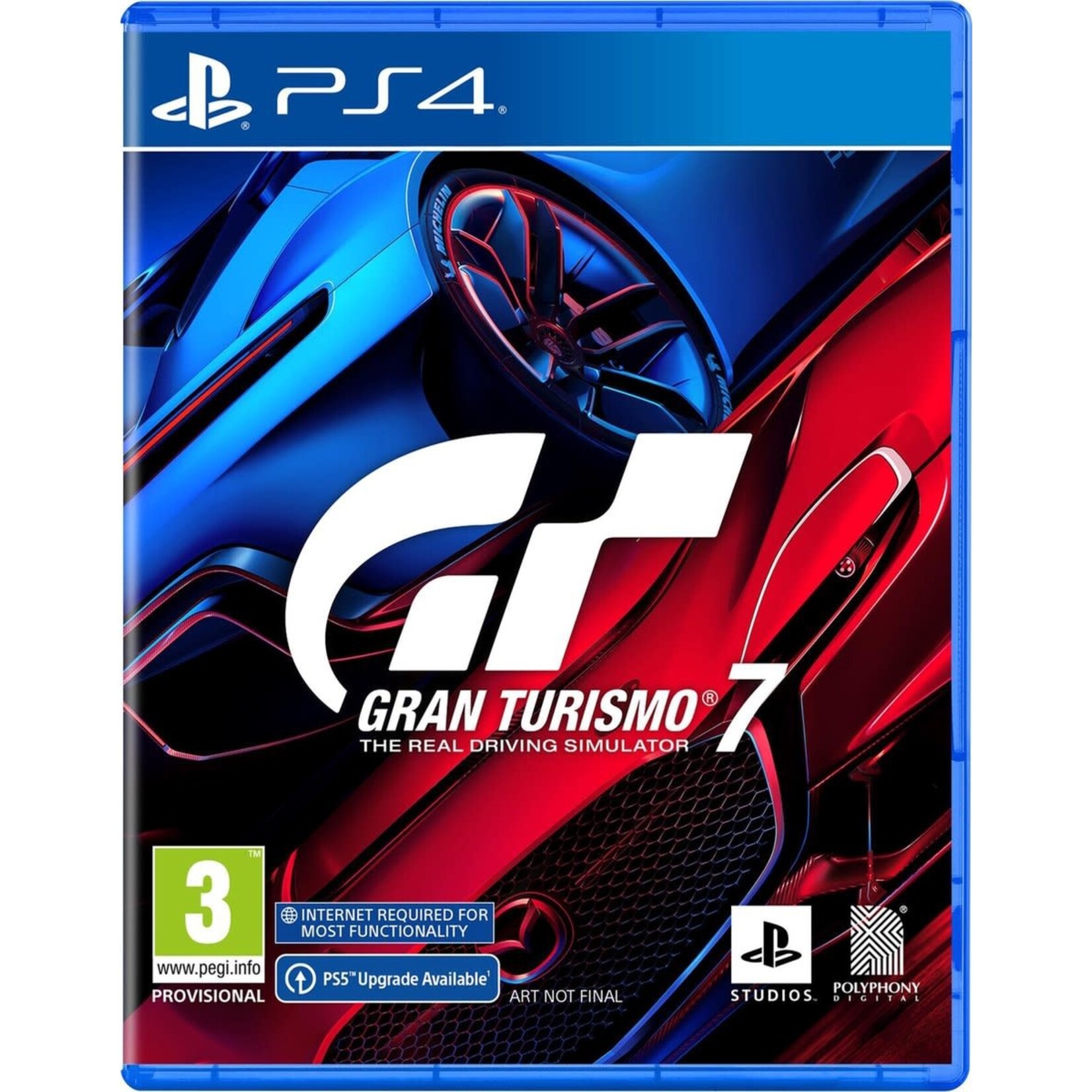 PS4 PS4 Gran Turismo 7