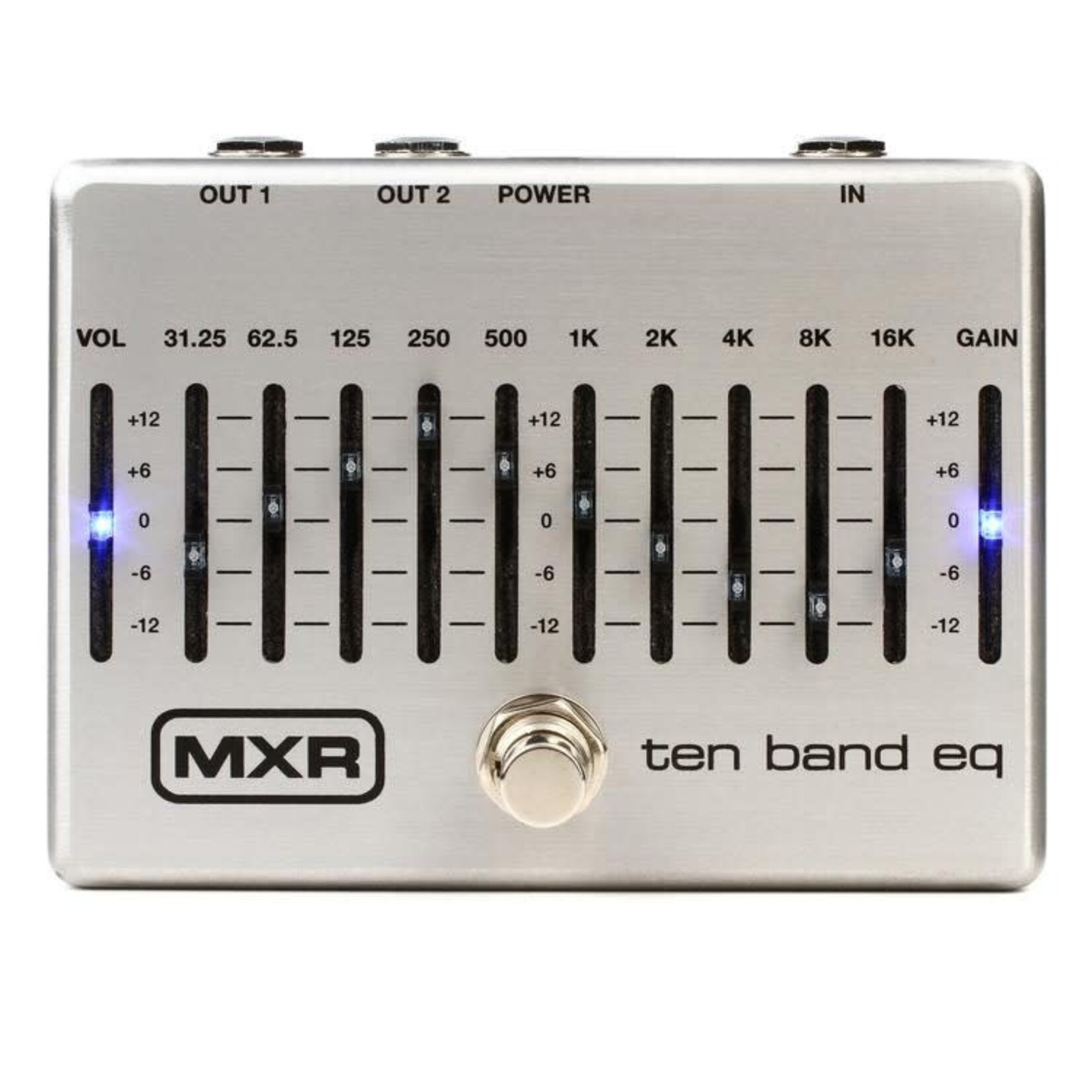 MXR MXR Ten Band EQ (Second Hand)