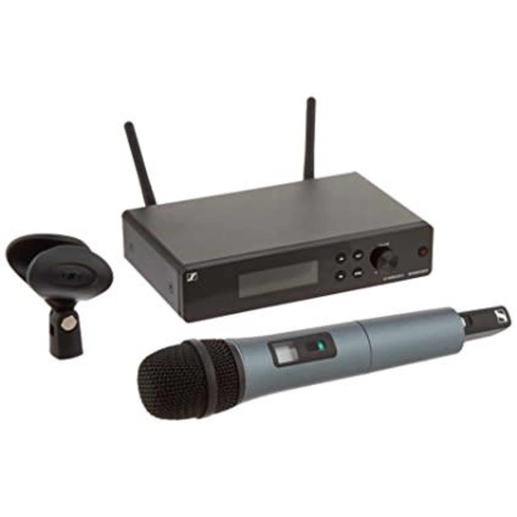 Sennheiser Sennheiser XSW 2-835-A Wireless vocal  set. Includes (1) EM XSW 2, (1) SKM 835 XSW