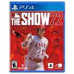 PS4 PS4 MLB The Show 22