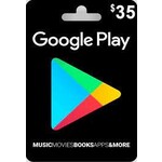 Google Google Play $35