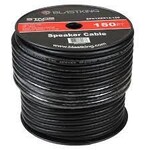 BlastKing Blastking SPC1X8X14-150 14 AWG 8-Conductor Speaker Cable 150 Ft single