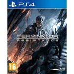 PS4 PS4: Terminator Resistance