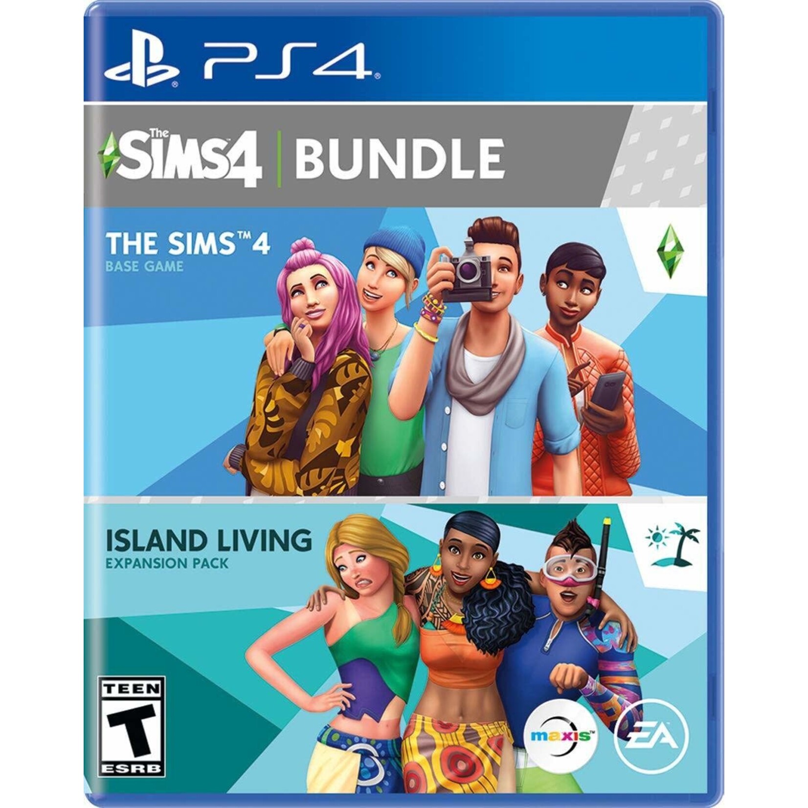 PS4 PS4 The Sims 4