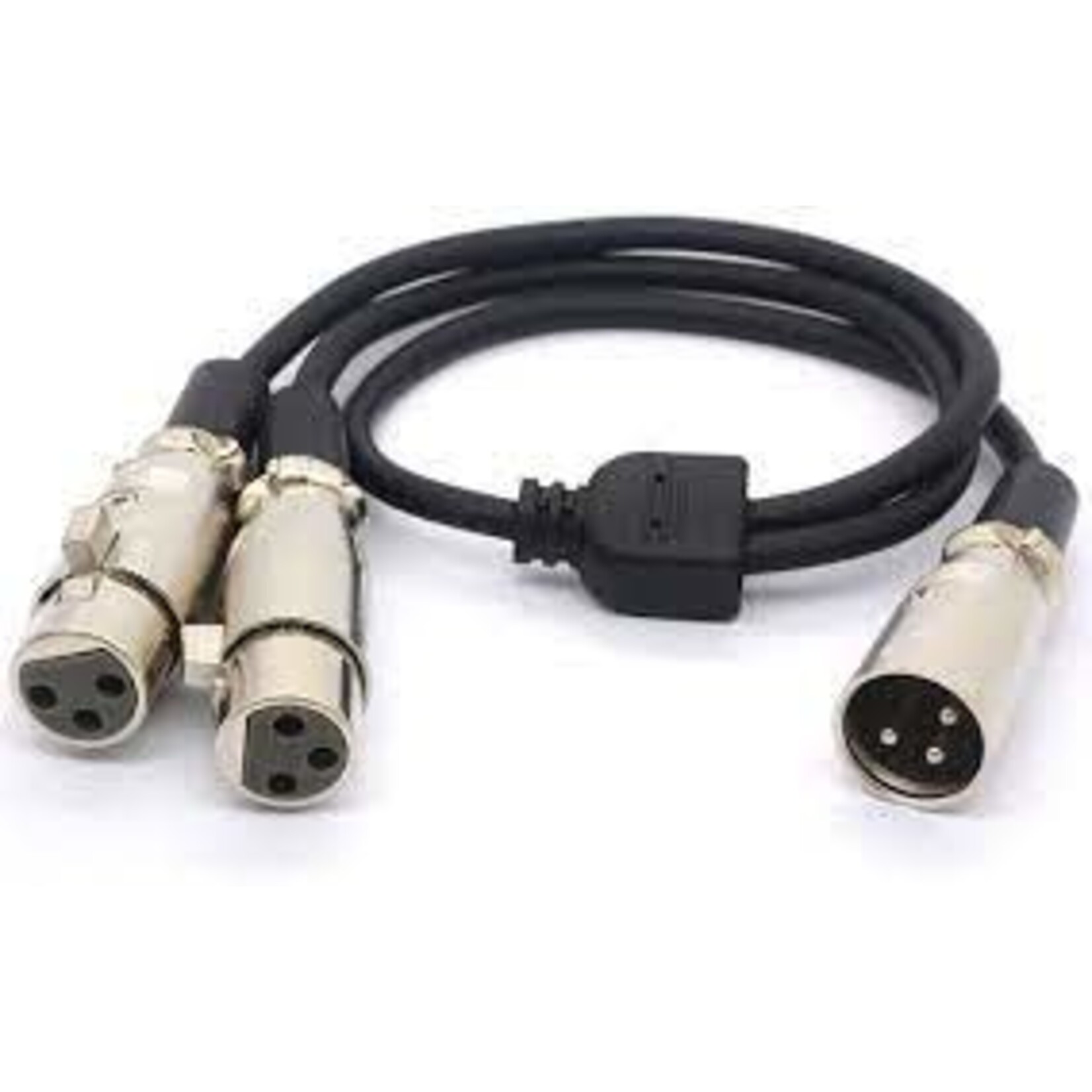 SKY SKY HMC-2-Y Y-Cable 2 XLR Male to 1 XLR Female