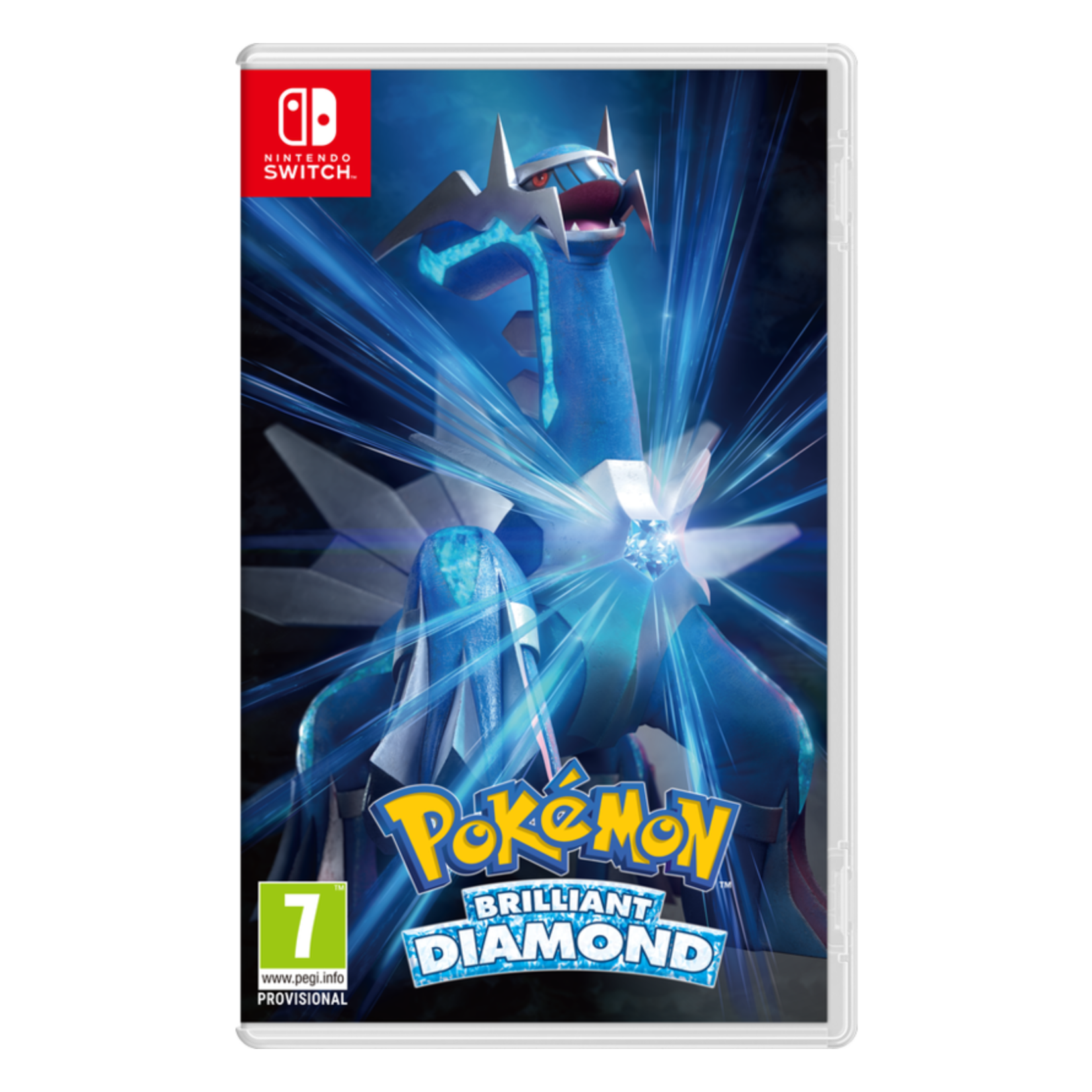 Switch Switch Pokemon Brilliant Diamond