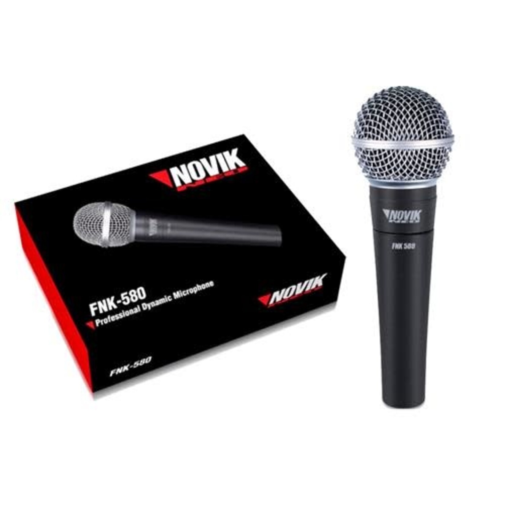 Novik Novik FNK-580 Pro Microphone