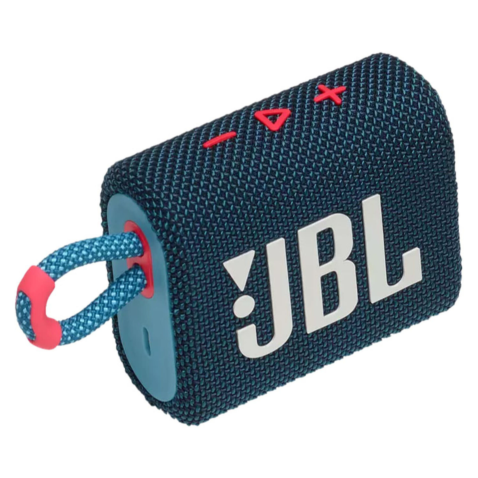 JBL JBL Go 3 Portable Bluetooth Speaker