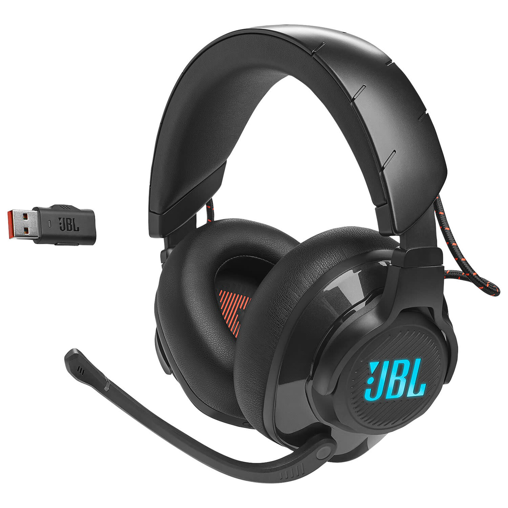 JBL JBL Quantum 610 over the ear Quantum Surround & DTS Wireless Gaming Headset