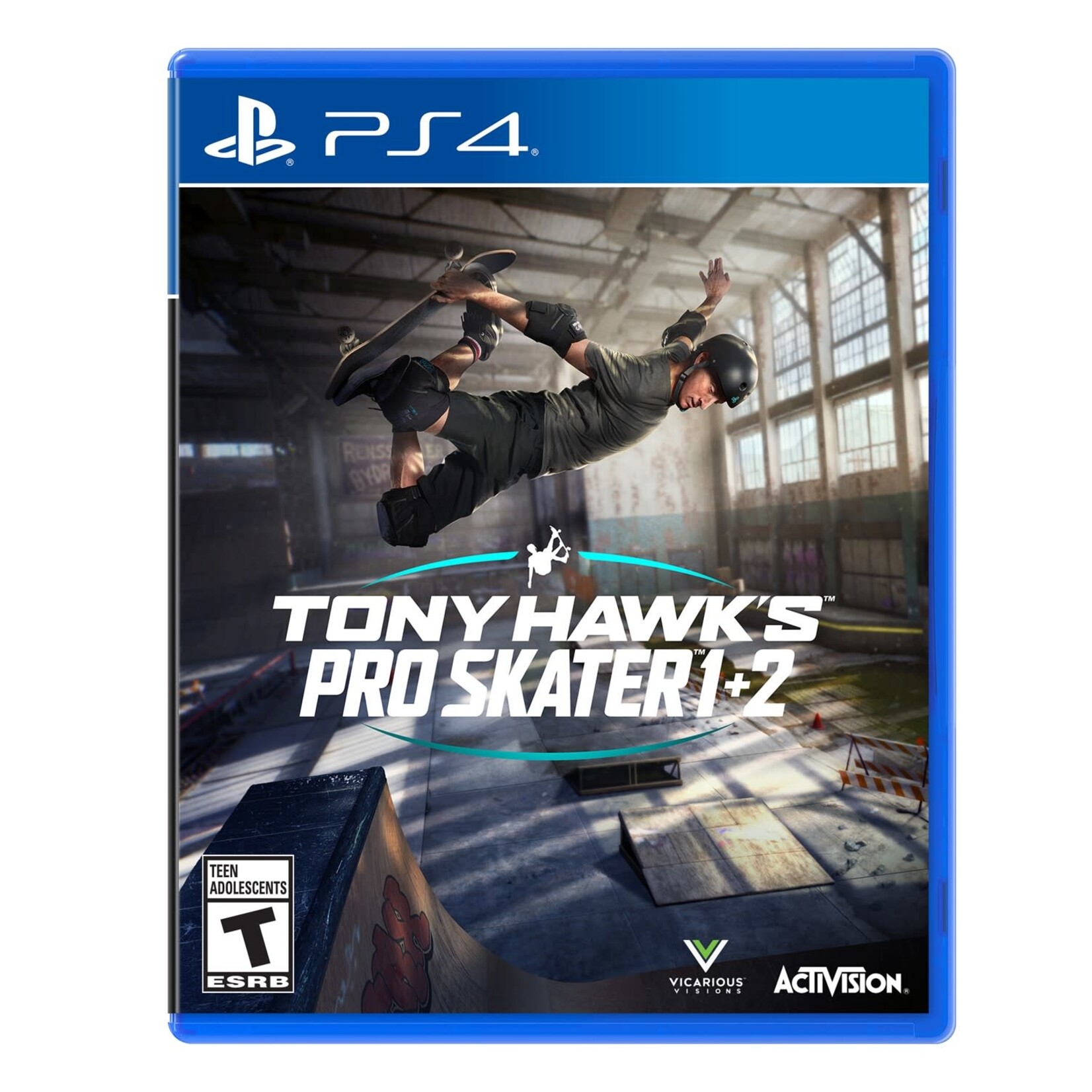PS4 PS4 Tony Hawk Pro Skater 1+2