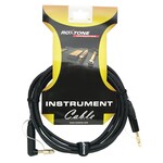 Roxtone Roxtone DGJJ100L1 D-Series Instrument Cable 1/4-1/4 Plug 1M (3.28 Ft)
