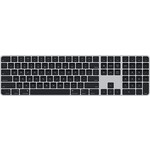 Apple Apple Magic Keyboard with Touch ID and Numeric Keypad for Mac models with Apple silicon - US English - Black Keys