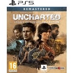 PS5 PS5 Uncharted Legacy of Thieves