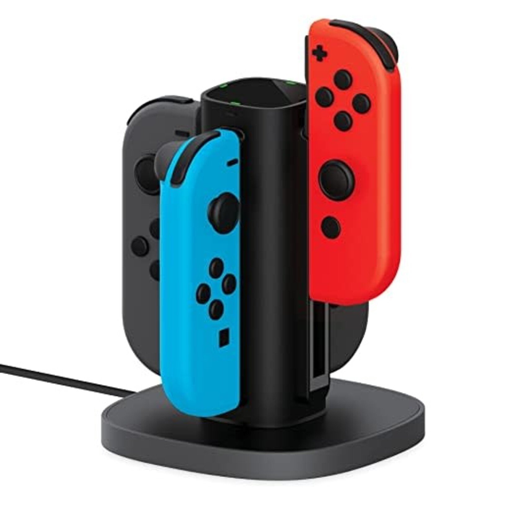 Switch Joy-Con Charger Dock For Nintendo Switch Gaming Controllers