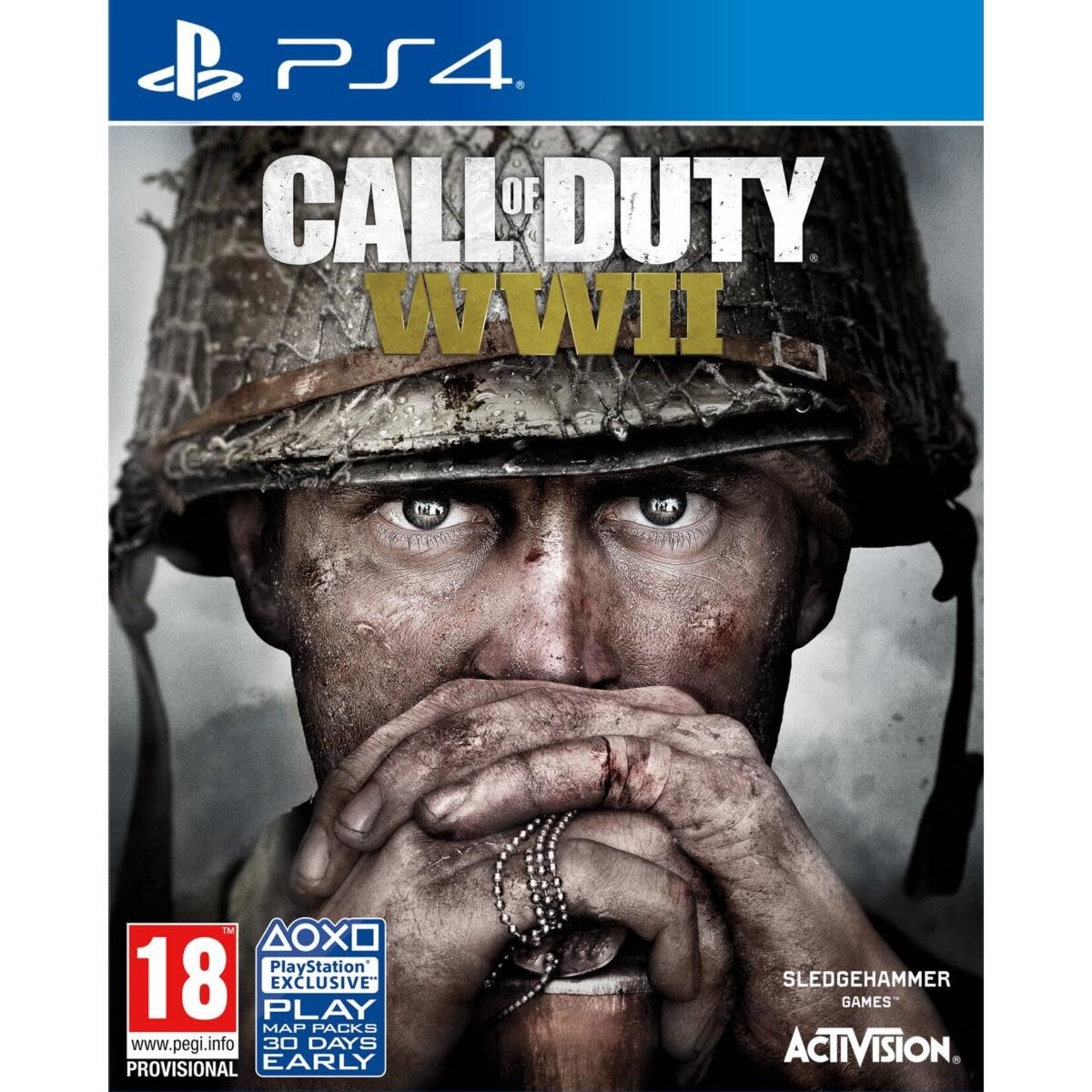 PS4 PS4 CALL OF DUTY: WORLD WAR 2