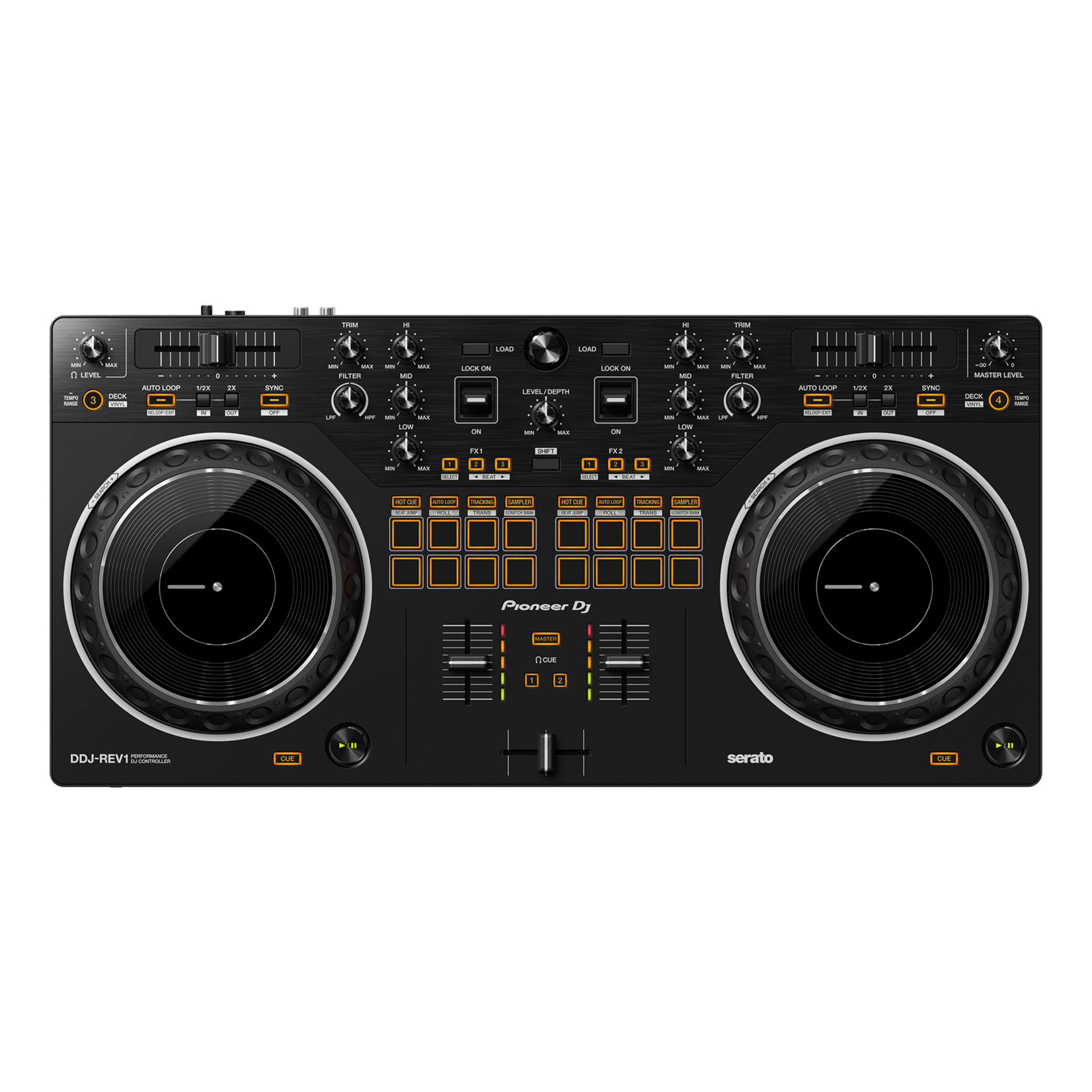 Pioneer DJ Pioneer DJ REV 1 Controller