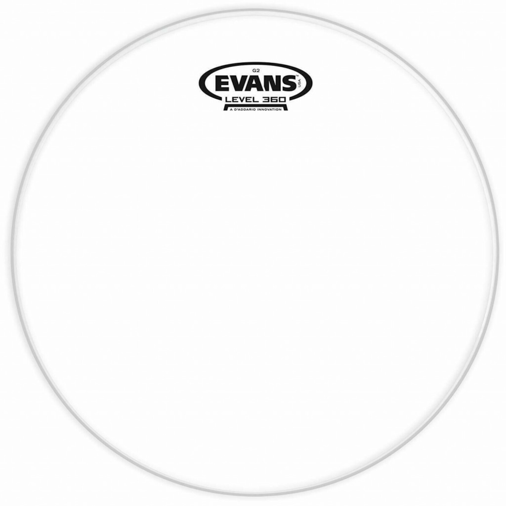 Evans Evans TT14G2 14" G2 Clear Drumhead