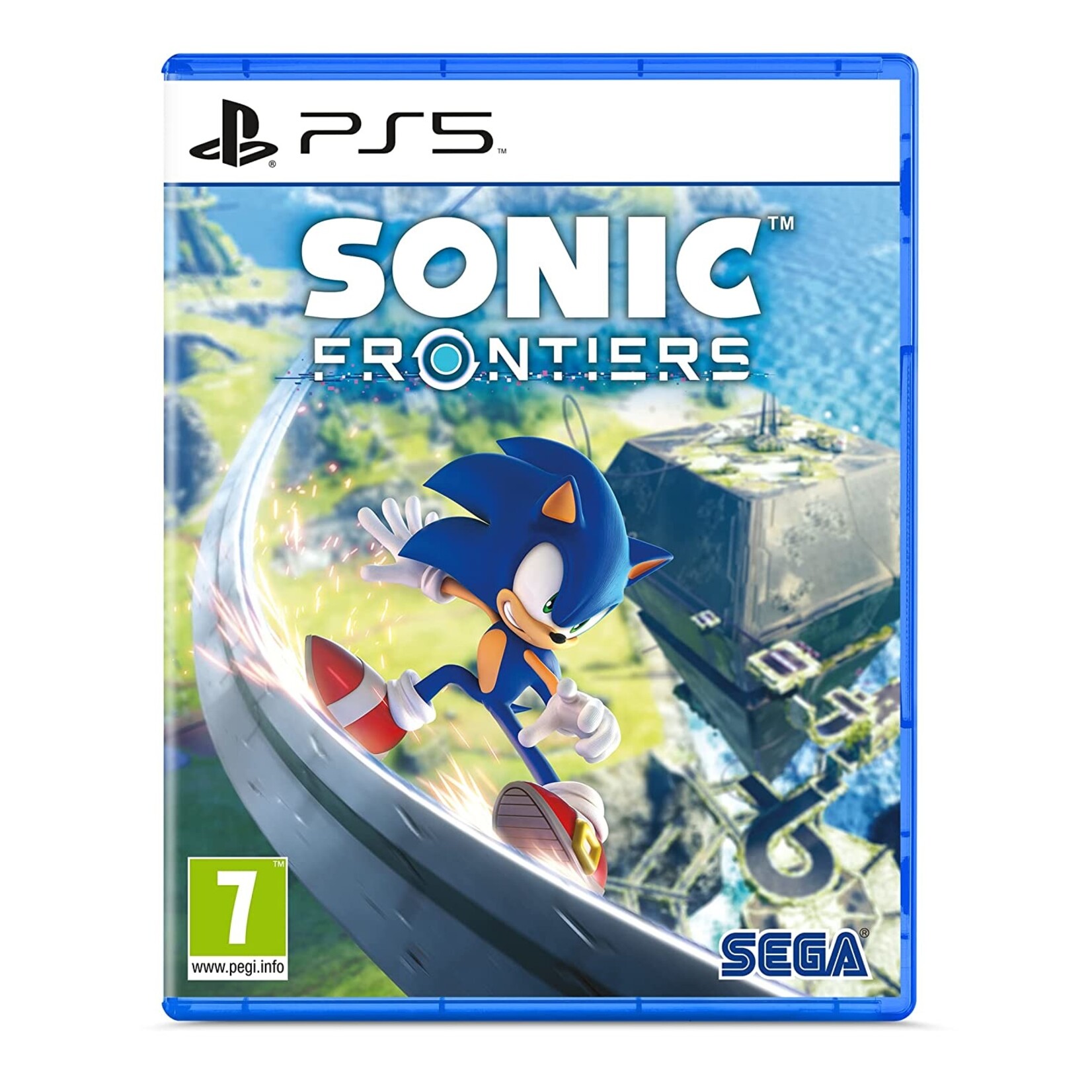 PS5 PS5 Sonic Frontiers