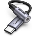 UGREEN UGREEN USB C to 3.5mm Audio Adapter Type C to Headphone Aux