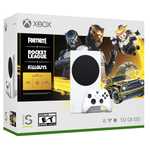 XBOX Xbox Series S Gilded Hunter Bundle