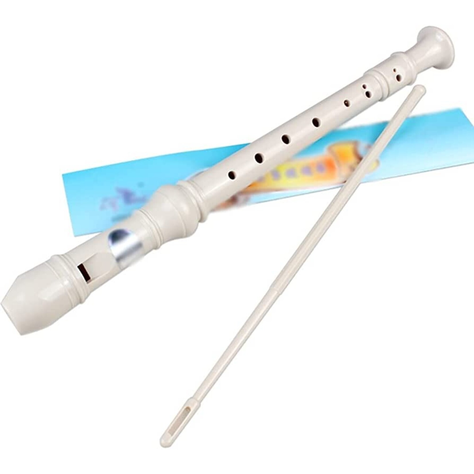 Rollins Rollins ROL453 German Recorder With