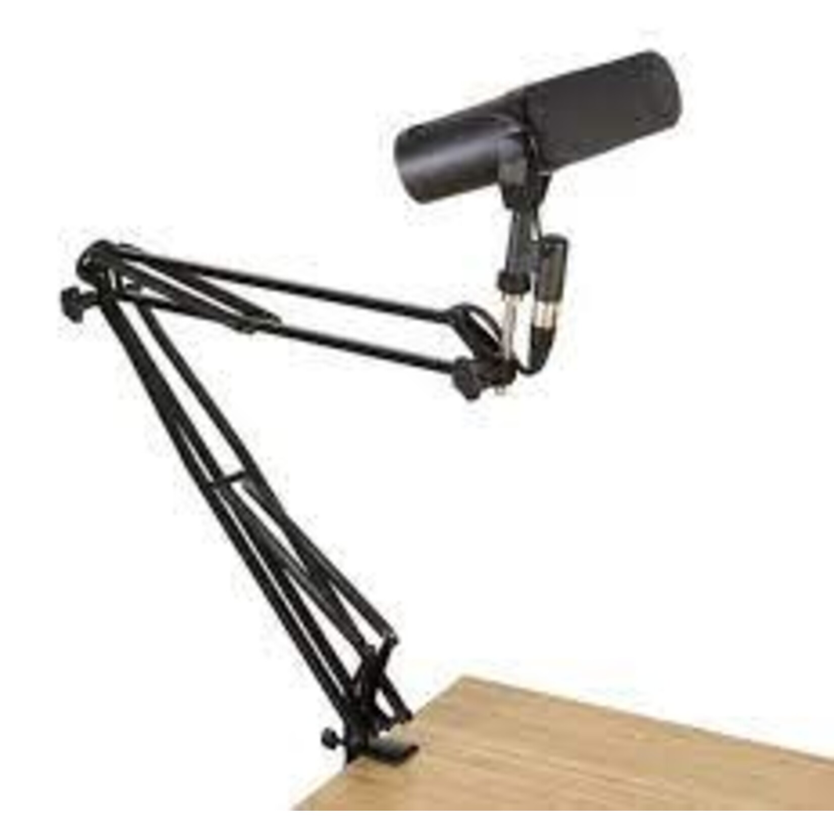 MJ Audio MJ Audio DD078 Desk Microphone Stand for Streaming / Podcast