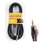 Accenta Accenta ACC757 3.5MM to 1/4 TS