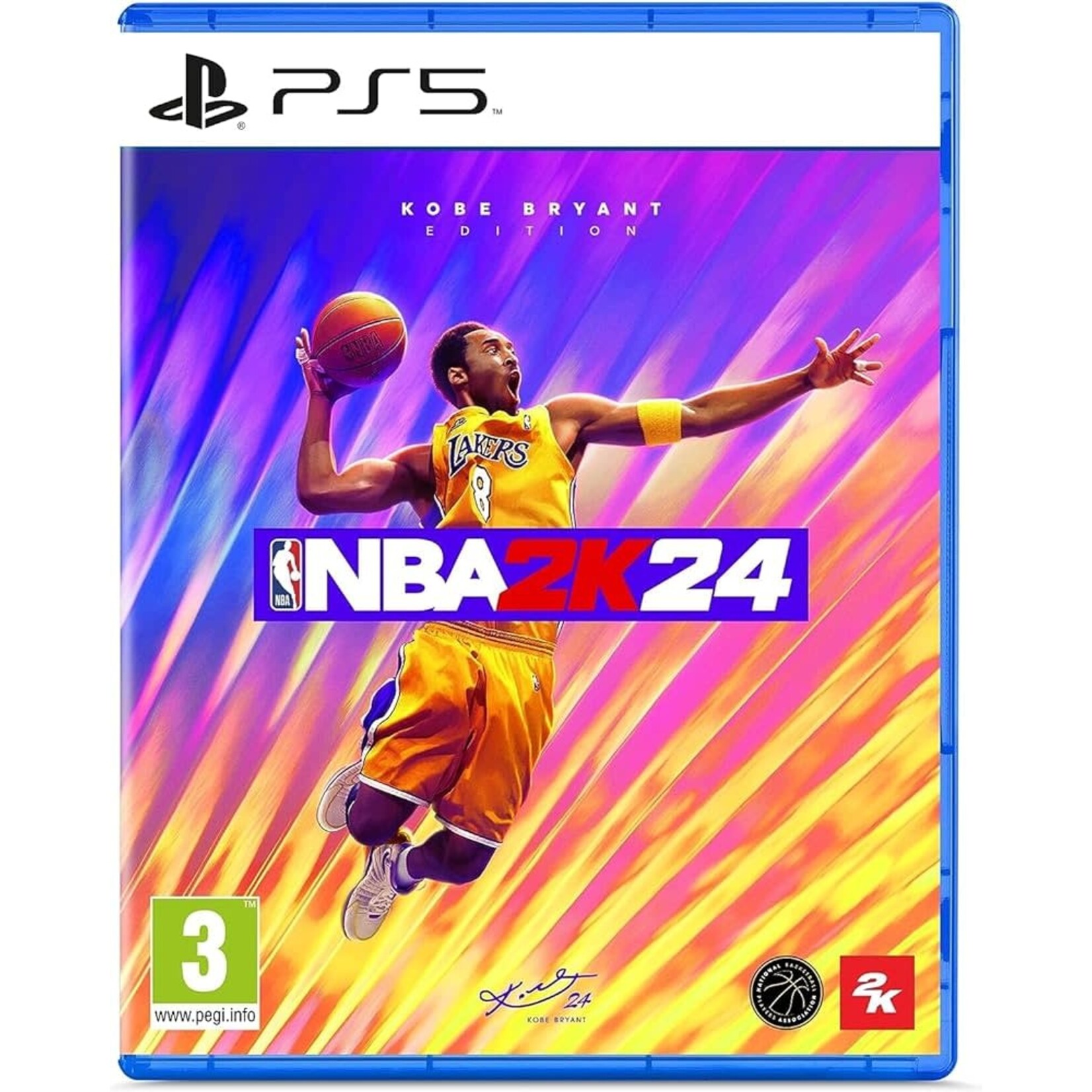 PS5 PS5 NBA 2K24 Kobe Bryant Edition
