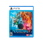 PS5 PS5 Minecraft Legends Deluxe Edition