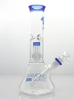 Diamond Glass DG 44mm BK Matrix 10" DGW1008-2