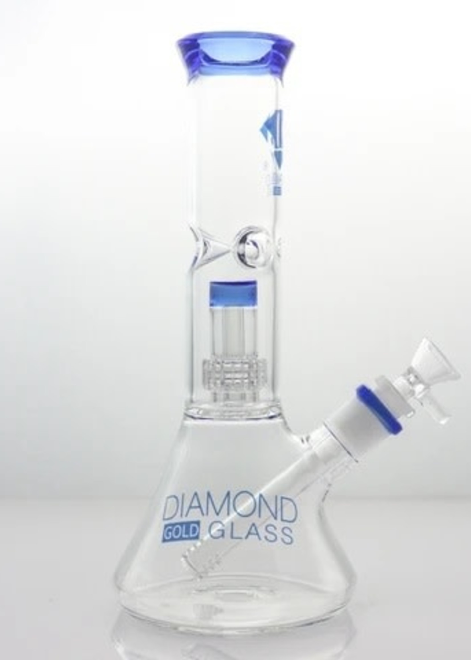 Diamond Glass DG 44mm BK Matrix 10" DGW1008-2