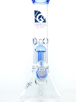 Diamond Glass DG 44mm BK Tree 10" DGW1002