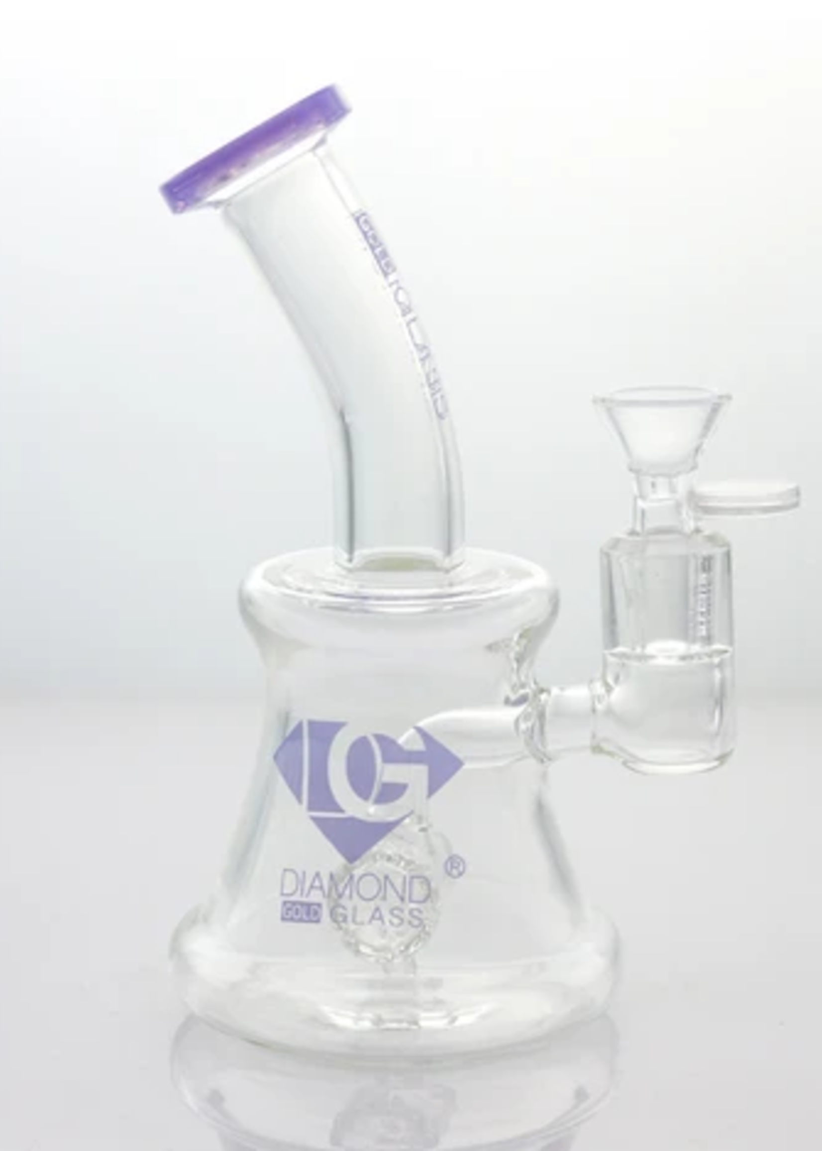Diamond Glass DG 7" Bub Hammer DGR1147