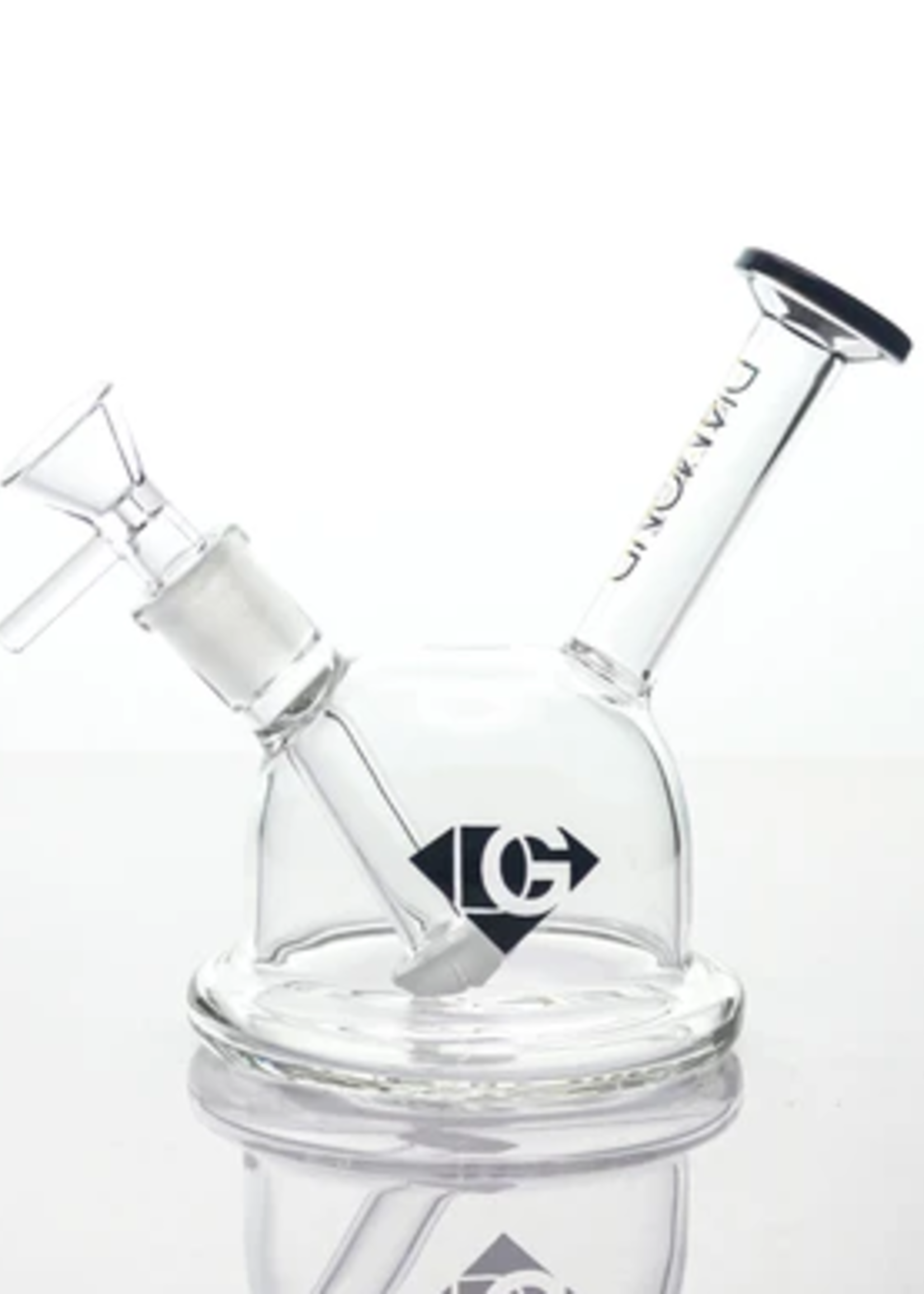 Diamond Glass DG 5" bub shower DGR1129