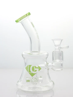 Diamond Glass DG Tulle Rig w Shower