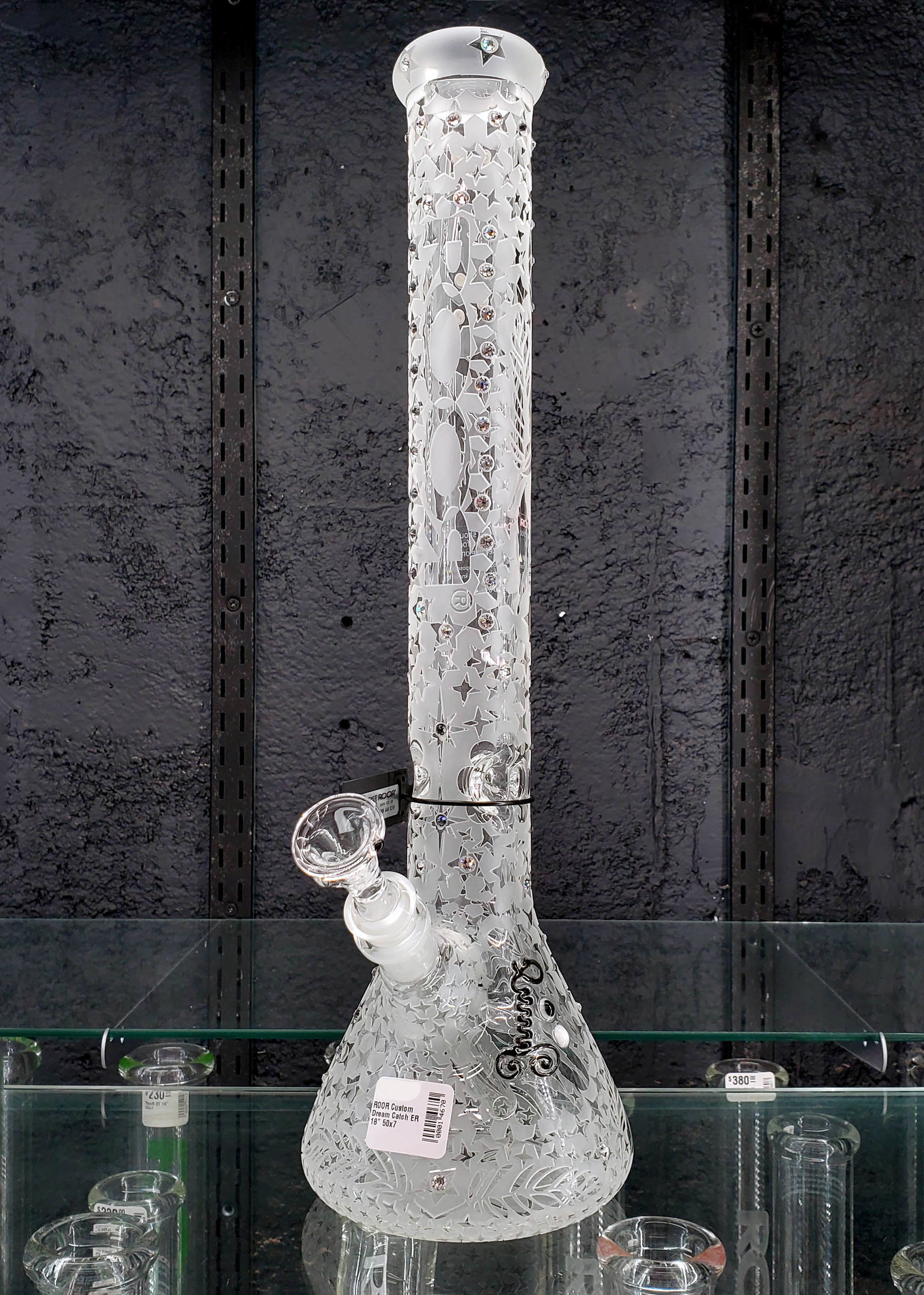 ROOR ROOR Custom Dream Catch ER 18" 50x7