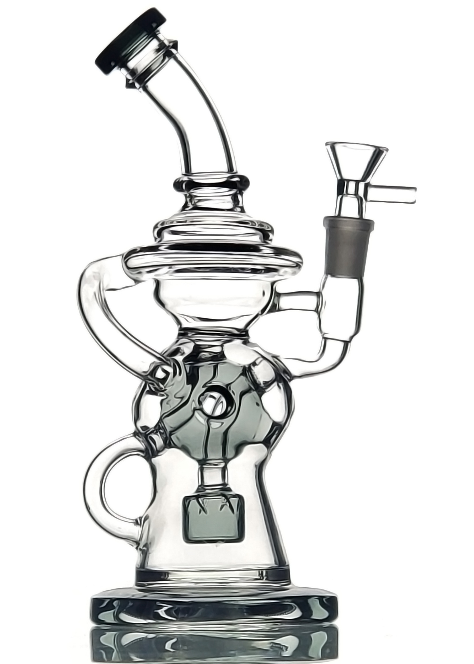 Generic 10" Recyler YX-09