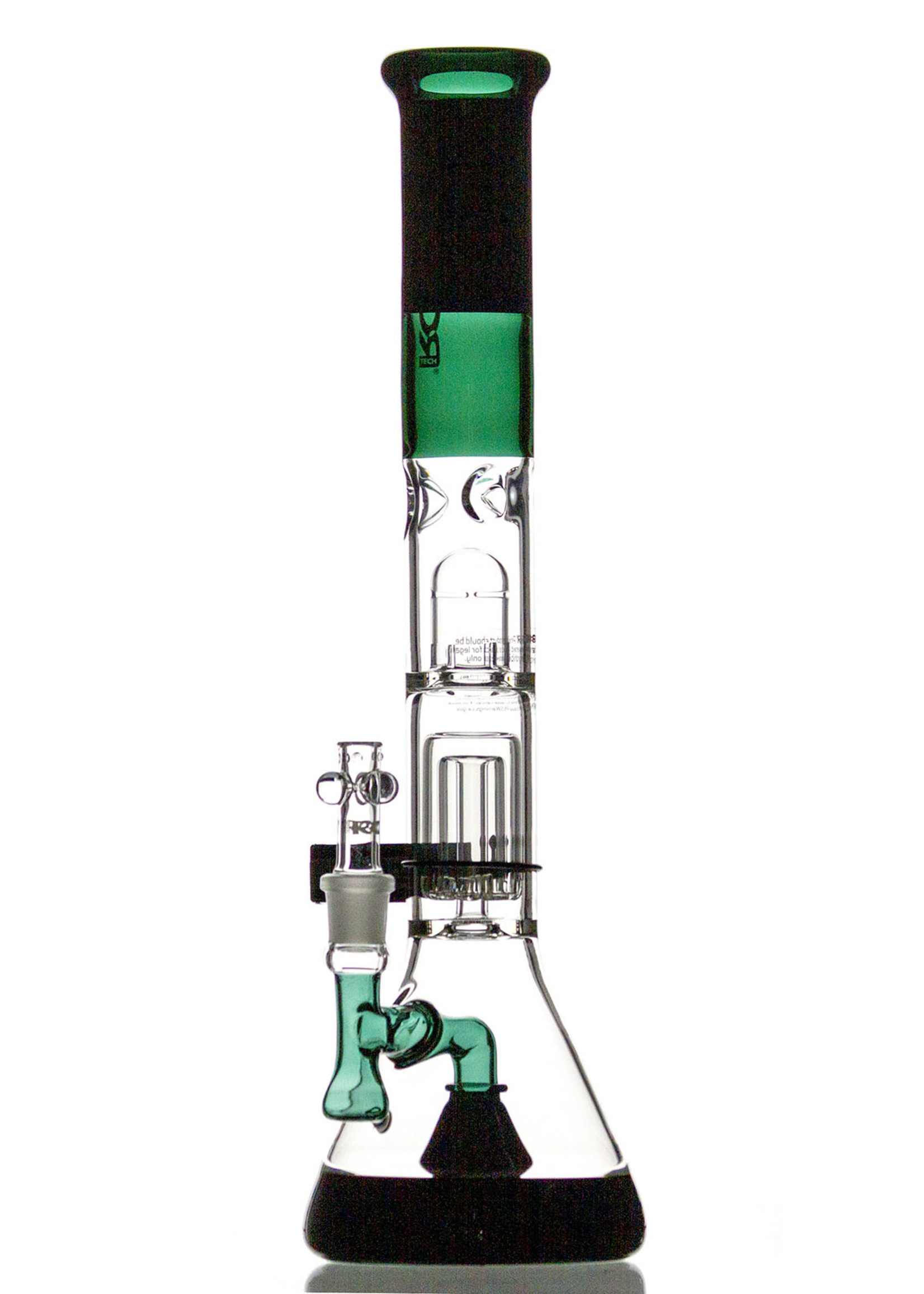 ROOR ROOR Tech BK Fixed 18" Barrel Jade & Black