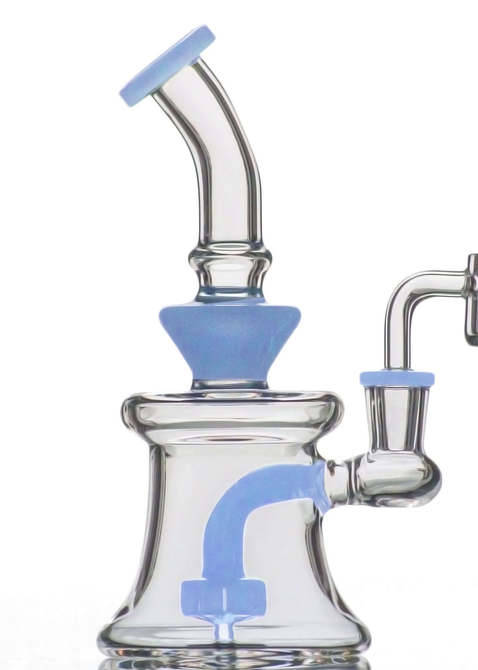 Generic 10" 9mm clear W/P