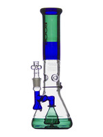 ROOR ROOR Tech BK Fixed 14" Blue & Black